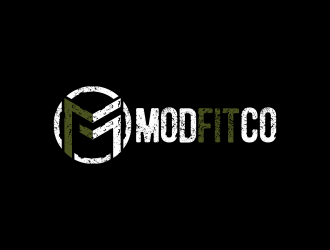 ModFitCo. Logo Design