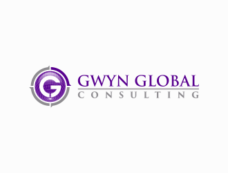 Gwyn Global Consulting  logo design by goblin