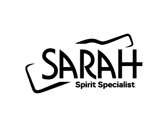 Sarah Spirit Specialist  logo design by Gwerth