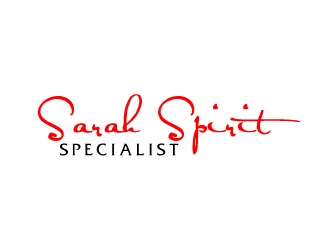 Sarah Spirit Specialist  logo design by AamirKhan