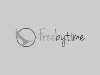 Freebytime  logo design by luckyprasetyo