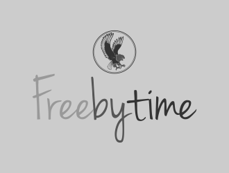 Freebytime  logo design by luckyprasetyo