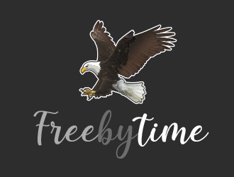 Freebytime  logo design by BeDesign