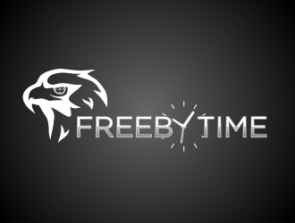 Freebytime  logo design by protein