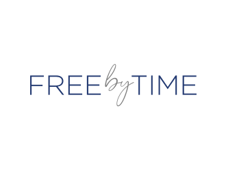 Freebytime  logo design by bricton