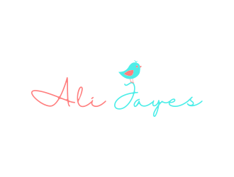 Ali Jayes logo design by luckyprasetyo