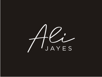 Ali Jayes logo design by bricton