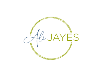 Ali Jayes logo design by bricton