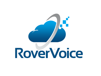 RoverVoice logo design by kunejo