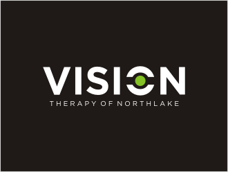 Vision Therapy of Northlake logo design by bunda_shaquilla