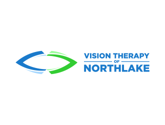 Vision Therapy of Northlake logo design by ekitessar