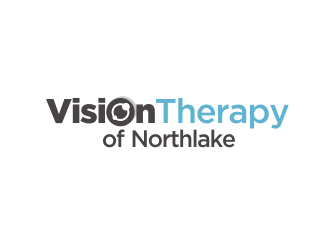 Vision Therapy of Northlake logo design by YONK