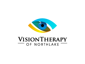 Vision Therapy of Northlake logo design by torresace
