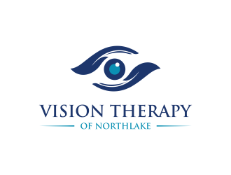 Vision Therapy of Northlake logo design by yunda