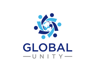 Global Unity logo design by mbamboex