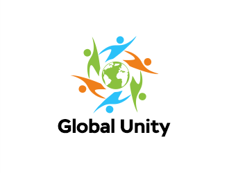 Global Unity logo design by Gwerth