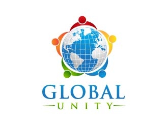 Global Unity logo design by usef44