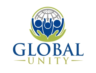 Global Unity logo design by AamirKhan