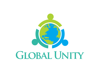 Global Unity logo design by kunejo