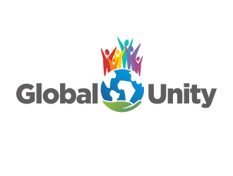 Global Unity logo design by YONK