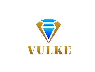 VULKE logo design by aura