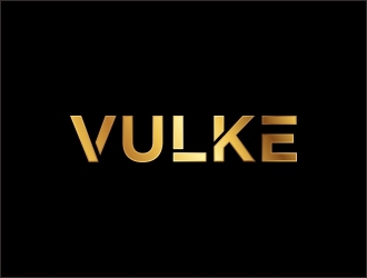 VULKE logo design by agil