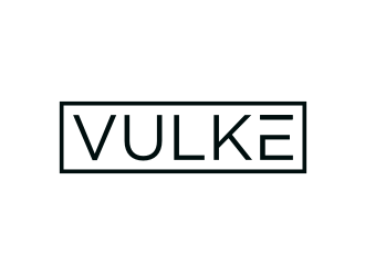 VULKE logo design by nurul_rizkon