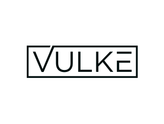 VULKE logo design by nurul_rizkon