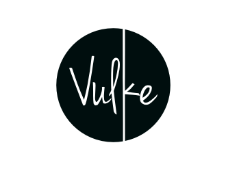VULKE logo design by nurul_rizkon