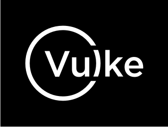 VULKE logo design by puthreeone