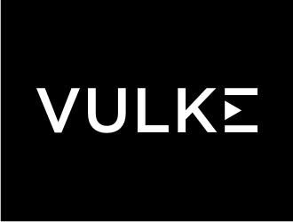VULKE logo design by puthreeone