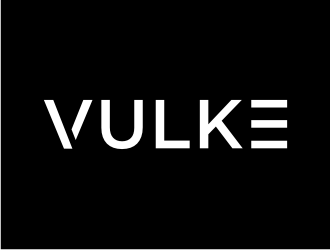 VULKE logo design by puthreeone