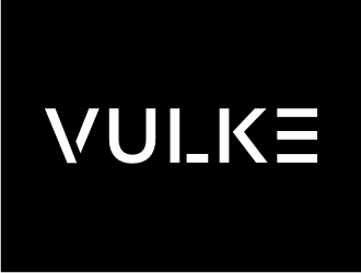 VULKE logo design by puthreeone