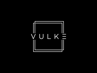 VULKE logo design by diki
