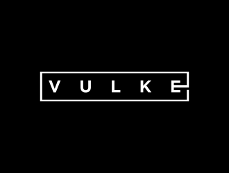 VULKE logo design by diki