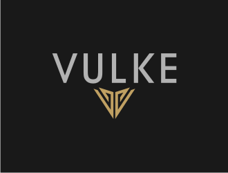 VULKE logo design by clayjensen