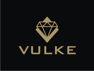 VULKE logo design by blessings