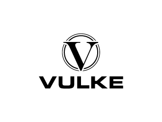 VULKE logo design by jonggol