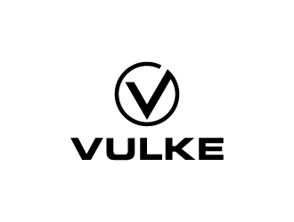VULKE logo design by jonggol