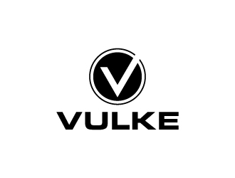 VULKE logo design by jonggol
