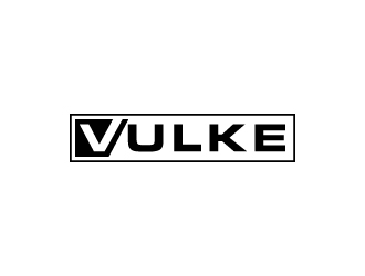 VULKE logo design by jonggol