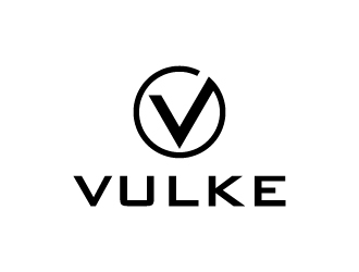 VULKE logo design by jonggol