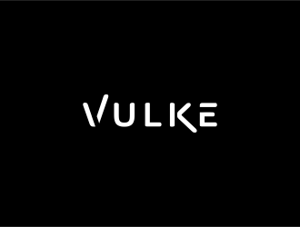 VULKE logo design by FloVal