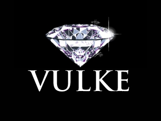 VULKE logo design by AamirKhan