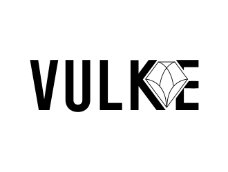 VULKE logo design by forevera