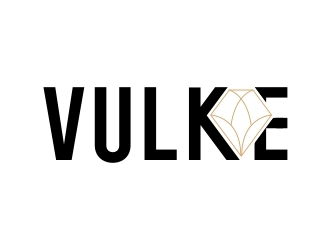 VULKE logo design by forevera