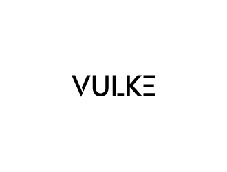 VULKE logo design by zakdesign700