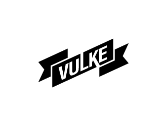 VULKE logo design by zakdesign700