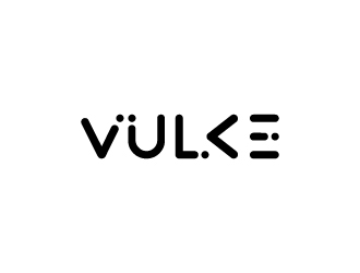 VULKE logo design by zakdesign700