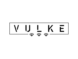 VULKE logo design by Ultimatum